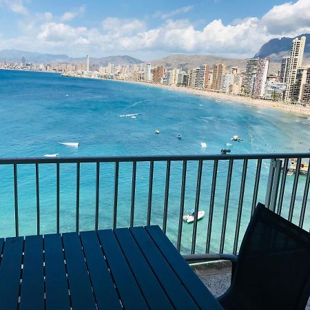 Ferienwohnung Portofino Mar Benidorm Exterior foto