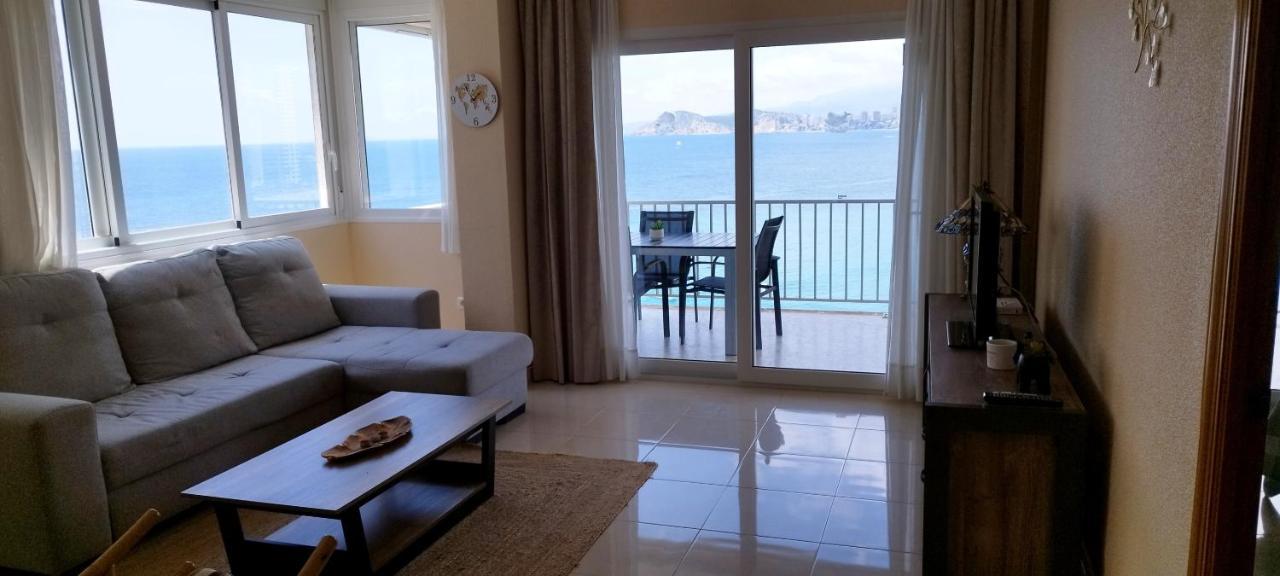 Ferienwohnung Portofino Mar Benidorm Exterior foto